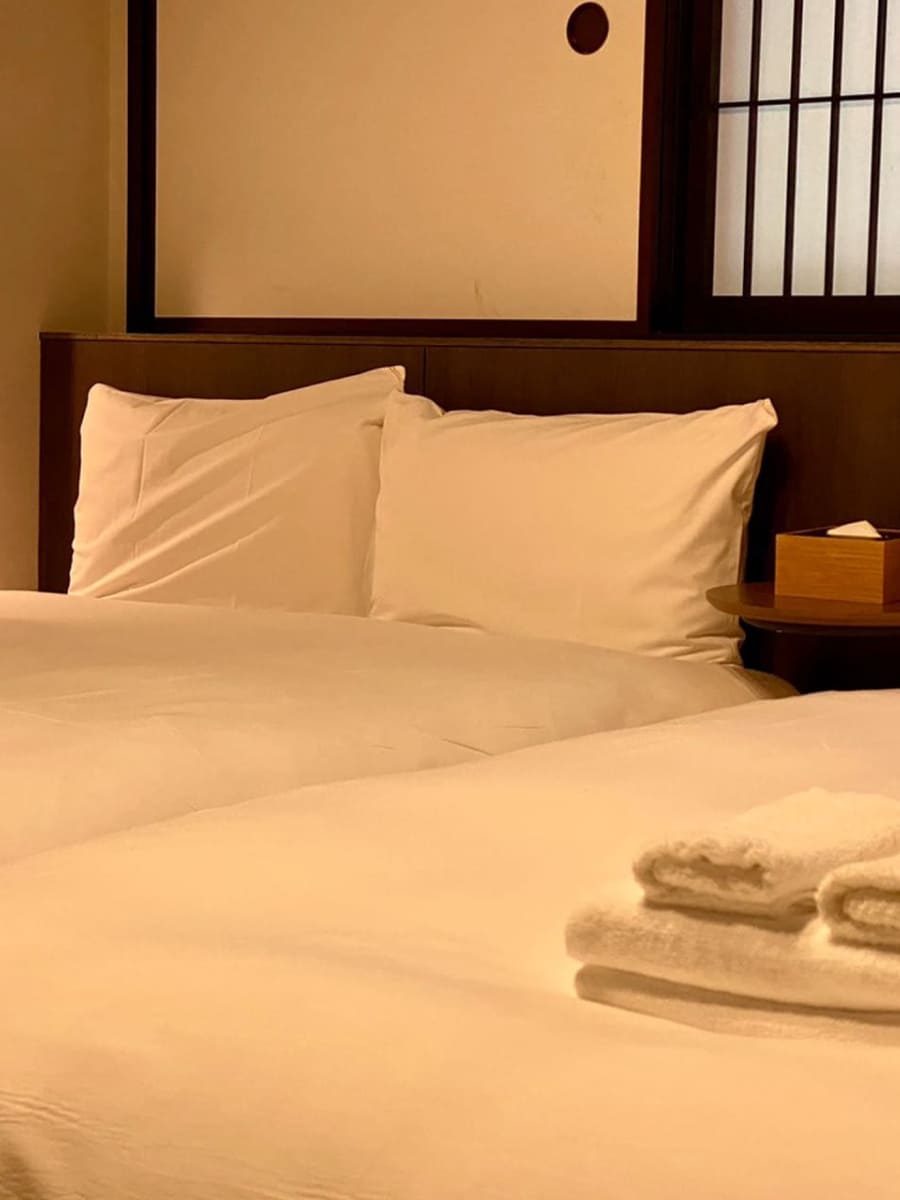 黑門旅館房間介紹